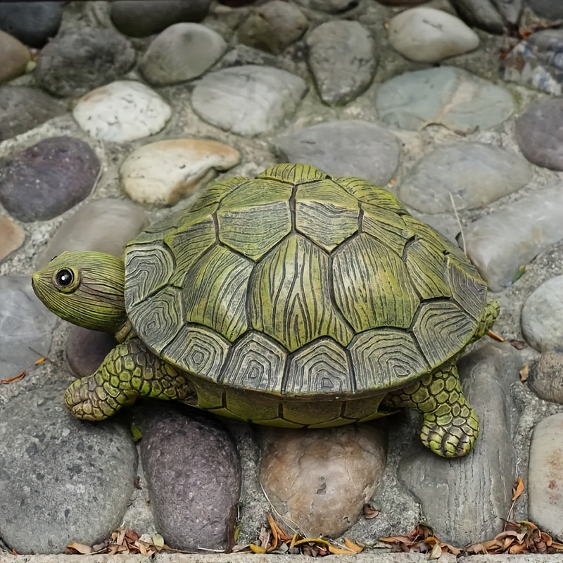 2pcs Retro Turtle Shaped Storage Box, Easily Accommodating Small Items Such As Keys, Earrings, Coins, Etc., Combining Decoration And Practicality, Suitable for Various Home Styles Such As Rural, Retro, Nordic